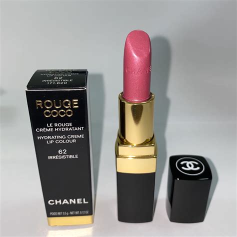 chanel rouge coco